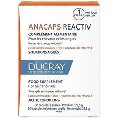 Integratori Ducray Anacaps Reactiv Food Supplement Hair