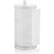 Paper towel Paper Towel Holder - White