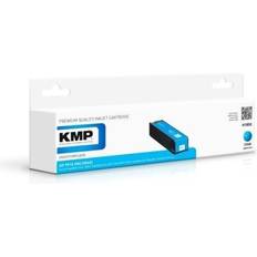 Inkjetprinter Toner Cartridges KMP Inktcartridge Compatibel Vervangt - Cyaan