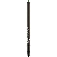 No7 Eye Pencils No7 stay perfect metallic eye pencil Blackest