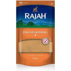 Spices & Herbs Rajah Spices Fish Seasoning Fish Seasoning Powder Fish Seasoning Rub