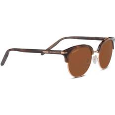 Serengeti Sunglasses Serengeti Lela 8941 Shiny Brown