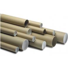 LSM Postal Tube 970 x 100mm Brown PK5