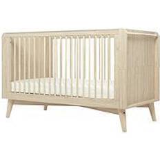 Verde Cunas Mamas & Papas Coxley Cotbed - Natural/Olive