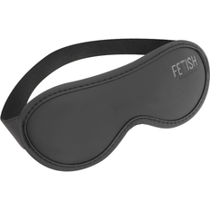 Fetish Submissive Fetish Submisive Vegan Leather Mask