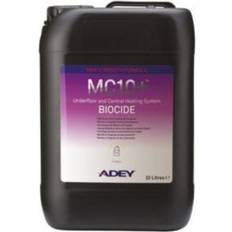 ADEY ADEY MC10 Biocider 10ltr. Plastdunk dækker 2500 liter