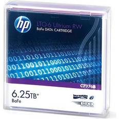 Lilla Fod, Håndleds- & Underarmsstøtter HPE Ultrium RW Data Cartridge LTO
