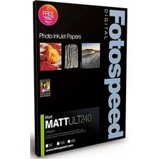 A3 plus Fotospeed Matt Ultra 240 Photo Quality Paper A3 Plus