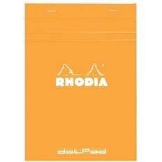 Rhodia dotpad Rhodia dotPad No.16 Orange