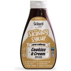 Skinny syrup Syrup 425ml Cookies & Cream Health Foods The Skinny Food