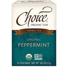 Organic Teas - Peppermint Tea