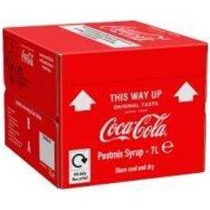 Coca-Cola Postmix Syrup 7L 7Ltr