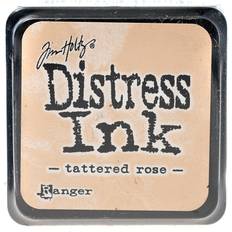 Rosa Stämpeldynor Ranger Tim Holtz Distress Mini Ink Pad-Tattered Rose