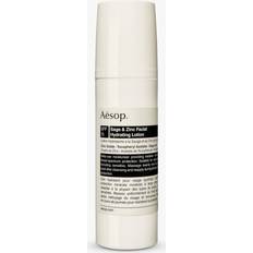 et Zinc Facial SFP15 Moisturizing Lotion the