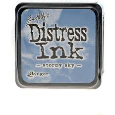 Ranger Tim Holtz Distress Mini Ink Pad-Stormy Sky