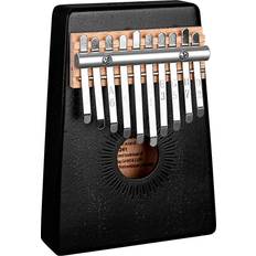 Economico Pianoforti Stage & Digitali Sela Kalimba Mahogany 10 Black