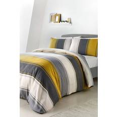 Textiles Fusion Betley Classic Stripe Duvet Cover