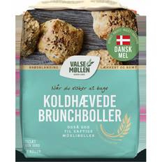 Bagemix Valsemøllen Koldhævede Brunchboller Bagemix