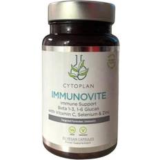 Cytoplan Immunovite Beta 1-3 1-6 Glucan 250mg 30 pcs