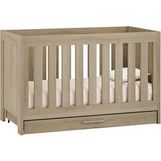 Venicci Forenzo Cot Bed with Underdrawer Honey