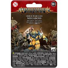 Orruk warclans Games Workshop Orruk Warclans Megaboss