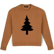 Christmas Sweater - Saffron