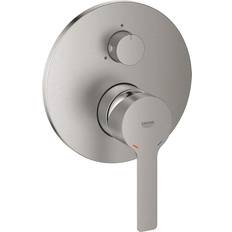 Grohe Lineare Einhandbatterie 3-Wege Umstellung