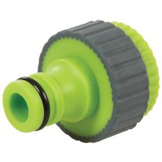 Silverline Giardino e Ambiente Esterno Silverline Soft-grip Tap Connector 1/2"