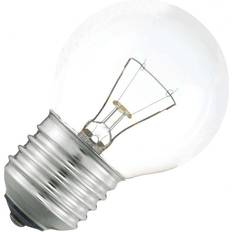 E27 15w ljuskällor Glød Glödlampa klot 150lm E27 15W