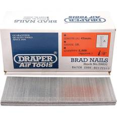  59831 45mm Brad Nails 5000