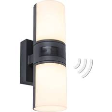 Lutec CYRA, Utomhus vägglampa Väggarmatur