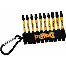 Dewalt Gereedschapssets Dewalt 10-delige PZ Bitset DT7276-QZ 50 mm