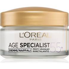 Loreal dagkräm L'Oréal Paris Age Specialist 55+ Dagkräm med effekt mot rynkor 50ml