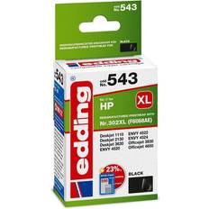 Hp 302 ink Edding Ink cartridge replaced HP 302