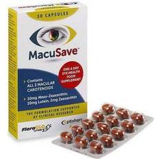 Macu-Save Eye Health Food Supplement 30