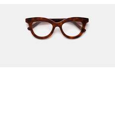 Numero 100 Cola 2E3 50mm Tortoiseshell Briller