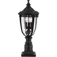 E26 Tischlampen Elstead Lighting English Bridle Tischlampe