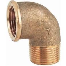Comstedt Ab Maestrini Vinkelrør Messing 3/8"