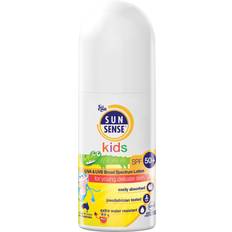 Kids SPF50 + Childrens Transparent White, 50 millilitre