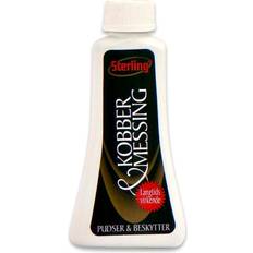 Messing pudsemiddel Sterling Kobber & Pudsecreme 150ml