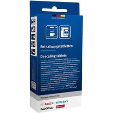 Bosch Accesorios para cafeteras Bosch TCZ8002 Descaling Tablets for Coffee Machines