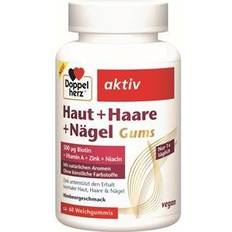 Vitamine & Nahrungsergänzung Doppelherz Health Skin, Hair, Nails Skin + Hair + Nail Gums 210