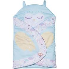 Baby Annabell Sweet Dreams Swaddle Bag, Dukke sovepose, 3 År