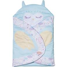 Sweet Dreams Swaddle Bag, Dukke sovepose, 3 År