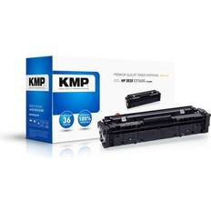 Hp cf540x KMP Toner Remplace 203X (CF540X) Noir 3200 Pages