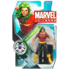 Marvel Bauklötze Sluban Marvel Universe 3 3/4' Action Figures Doc Samson