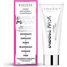 Biovène Hudvård Biovène Star Collection Bubble Mask Deep Clearing Facial Treatment 100ml