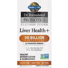 Garden of Life Microbiomes Platinum Health 90B