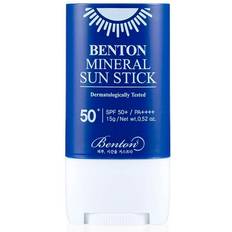 Benton Sonnenschutz & Selbstbräuner Benton Mineral Sun Stick SPF50+ PA++++ 15g