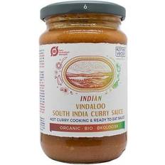 Økologiske Saucer Rømer Indian Vindaloo South India Curry Sauce